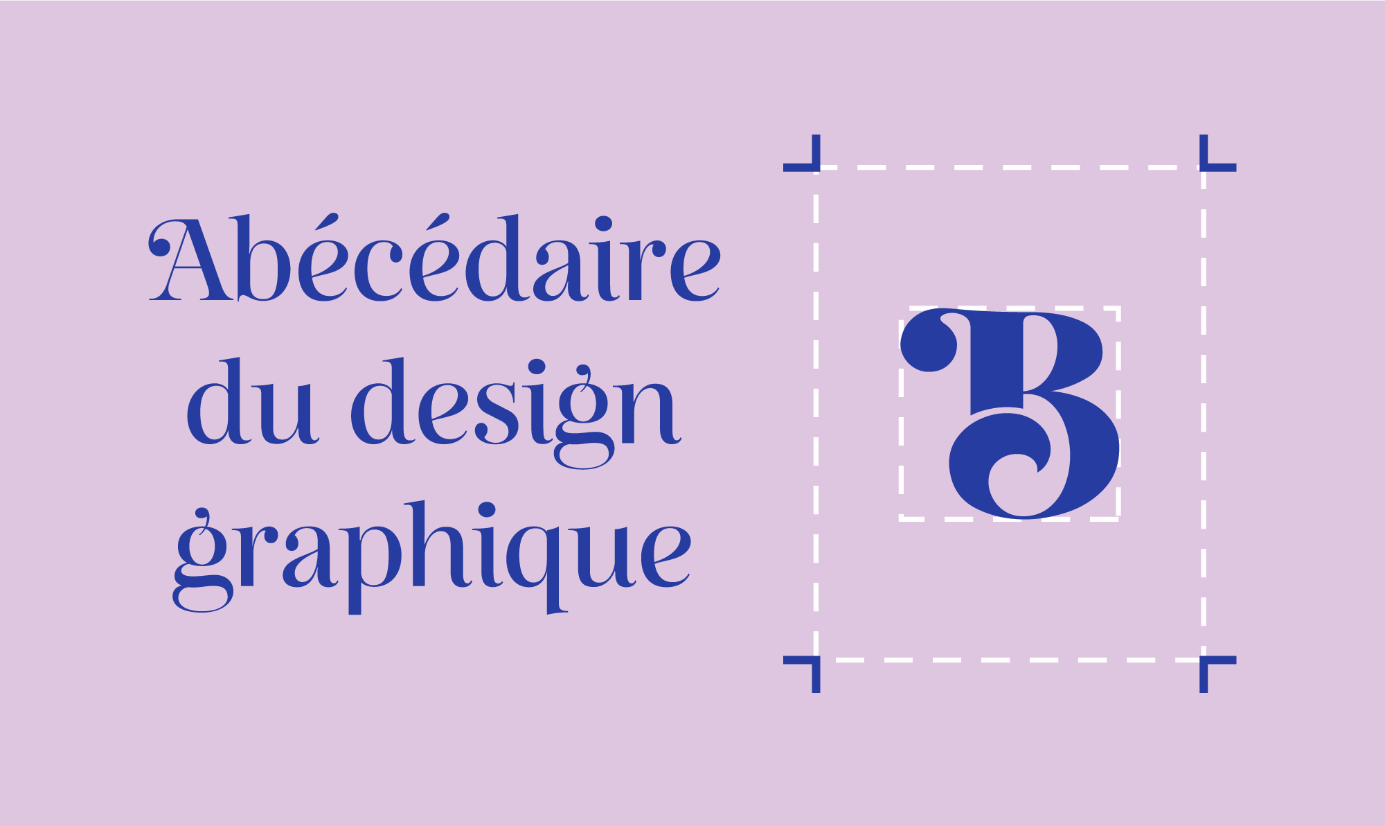 Abécédaire Du Design Graphique