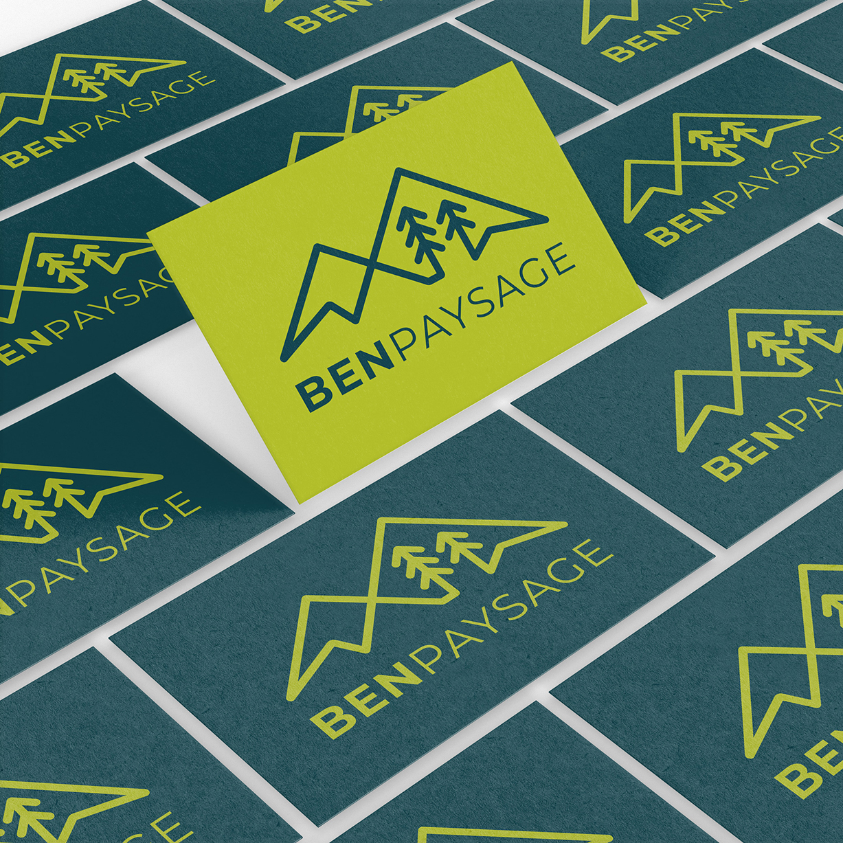 Ben-Paysage-mockup-cartes-visite