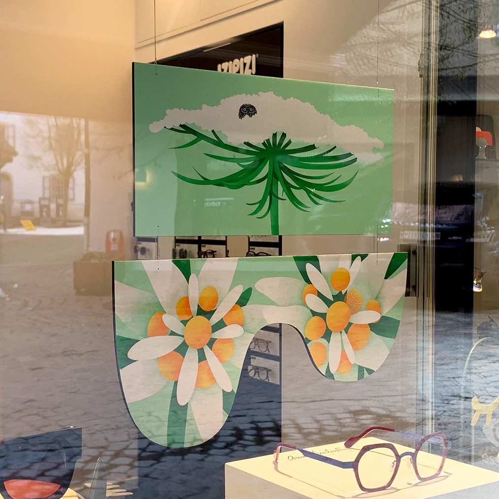 Opticiens du Mont Joly