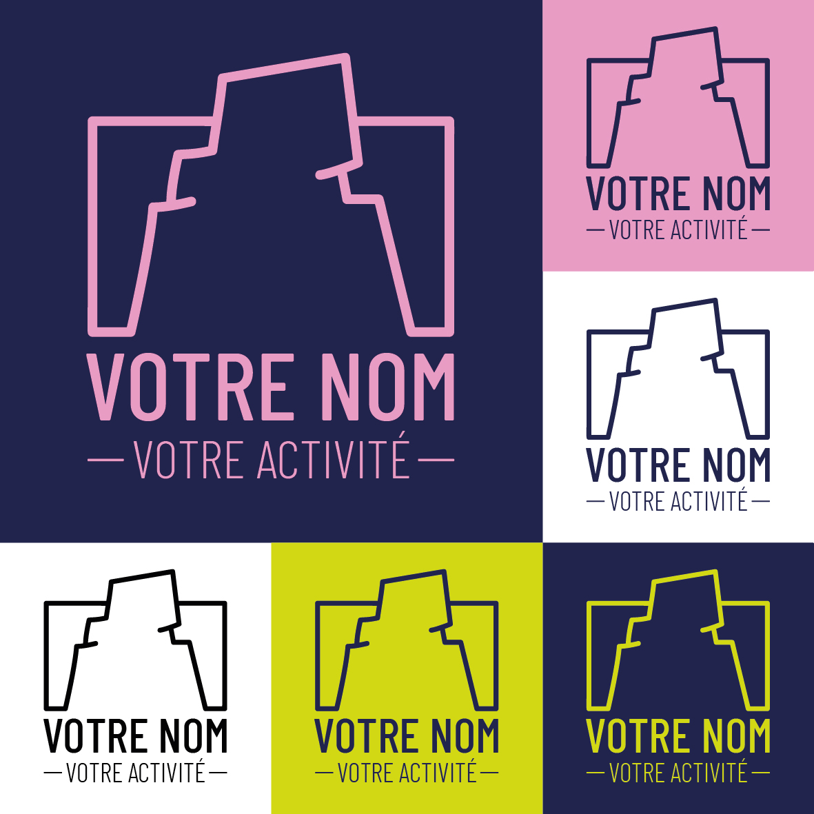 Logo à adopter n°6