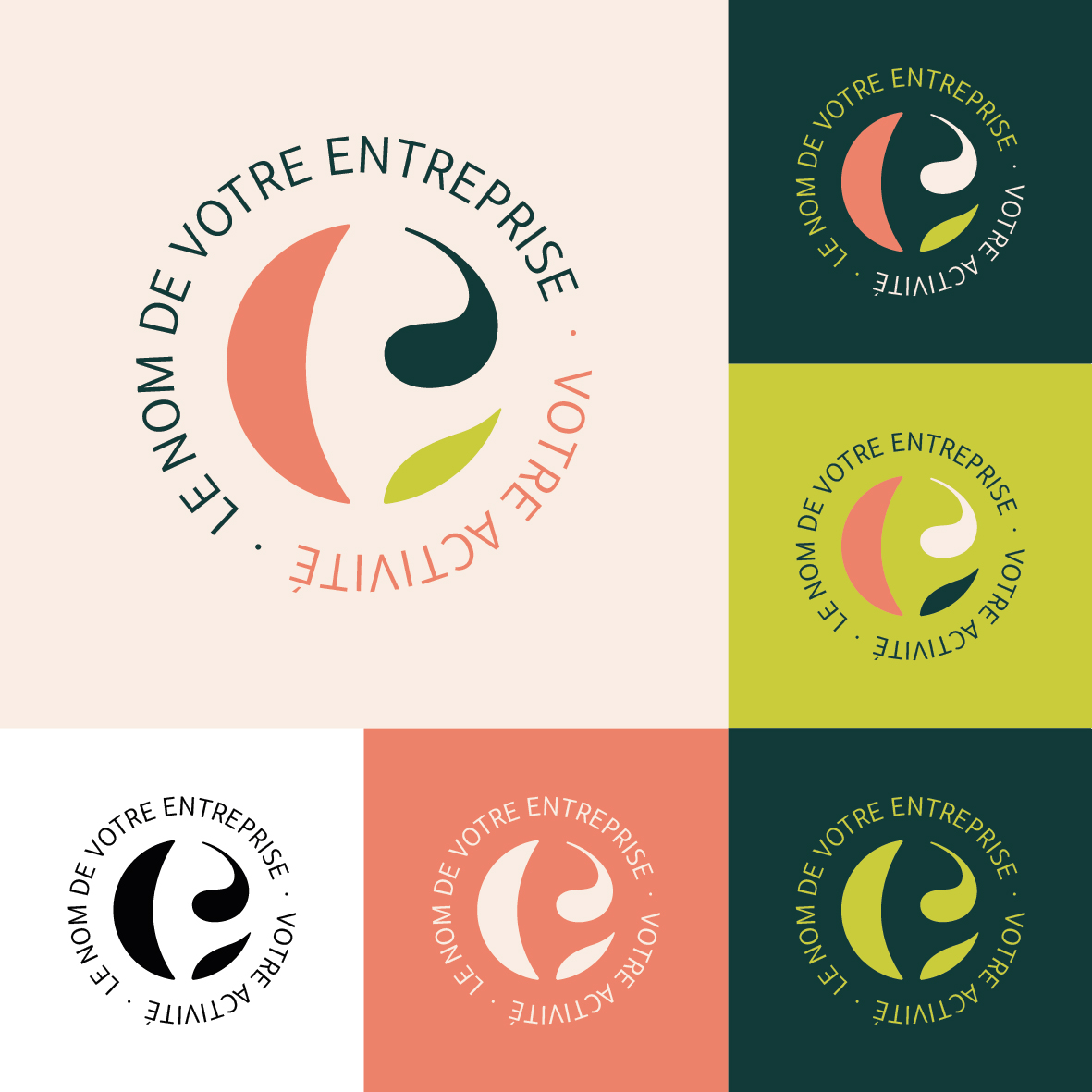 Logo à adopter n°9